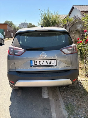 Opel Crossland x  - imagine 3