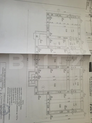 Casă P+M, 180 mp, 2 fronturi stradale, zona Sacueni  - imagine 17