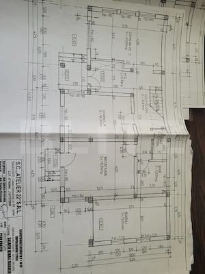 Casă P+M, 180 mp, 2 fronturi stradale, zona Sacueni  - imagine 16
