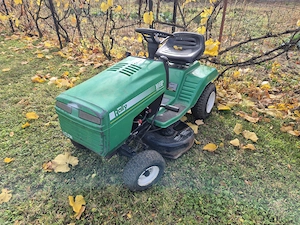 Tractoras gazon Rally 10CP 4viteze