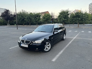 BMW 520d E61 M47 163 CP (distributia in fata) Automat | 205.000 km | Proprietar de 7 ani - imagine 2