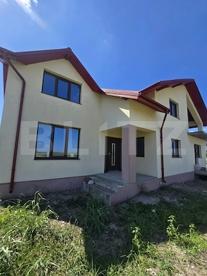 Casă P+M, 180 mp, 2 fronturi stradale, zona Sacueni  - imagine 15