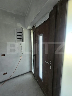 Casă P+M, 180 mp, 2 fronturi stradale, zona Sacueni  - imagine 7