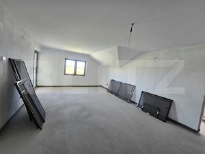 Casă P+M, 180 mp, 2 fronturi stradale, zona Sacueni  - imagine 8