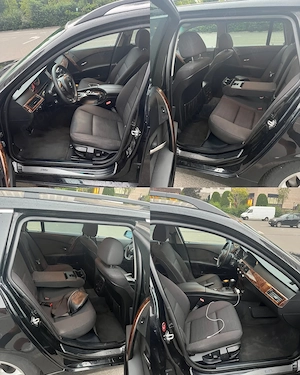 BMW 520d E61 M47 163 CP (distributia in fata) Automat | 205.000 km | Proprietar de 7 ani - imagine 9