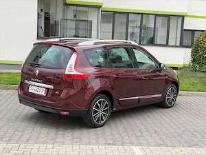 Renault grand scenic 2014 euro 6 tuv cu km zoll valabil carte service  - imagine 6