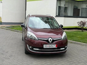 Renault grand scenic 2014 euro 6 tuv cu km zoll valabil carte service  - imagine 2