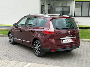 Renault grand scenic 2014 euro 6 tuv cu km zoll valabil carte service  - imagine 4