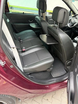 Renault grand scenic 2014 euro 6 tuv cu km zoll valabil carte service  - imagine 8
