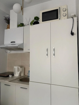 Investiție Premium Calea Victoriei   Garsonieră mobilată, ideală Airbnb, proiect consolidare demarat - imagine 7