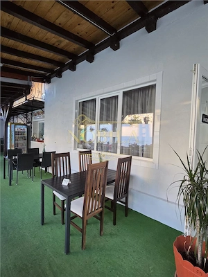 RESTAURANT + CASA P+E  LA PACHET  DE VANZARE ONESTI - imagine 5