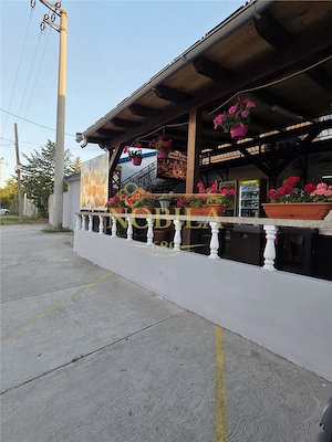 RESTAURANT + CASA P+E  LA PACHET  DE VANZARE ONESTI - imagine 3