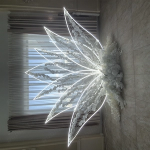 Vând 2 decoruri cu led pentru evenimente