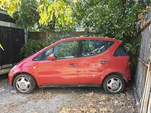 Mercedes A Class pentru piese de schimb / dezmembrari (radiat) - imagine 8