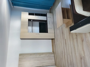Inchiriez apartament cu 2 camere in militari residence 