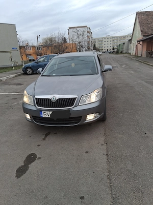 Skoda Octavia 1,6 diesel. Stare foarte bună.  - imagine 5