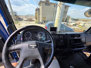 MAN camion - imagine 6