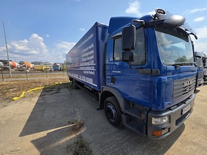 MAN camion - imagine 3