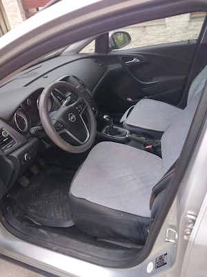 Opel  Astra J  1,7 CTDI   2013 - imagine 8
