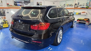 Bmw F31 320 automat Harman trapa  - imagine 4