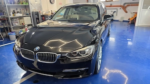 Bmw F31 320 automat Harman trapa  - imagine 2