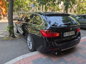 Bmw F31 320 automat Harman trapa  - imagine 10