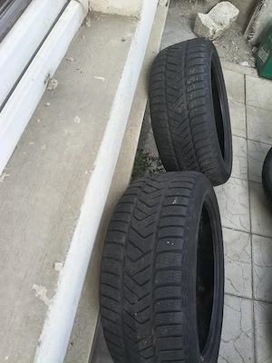 Cele mai ieftine Pirelli de iarna de pe net