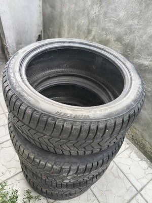 Cele mai ieftine Pirelli de iarna de pe net - imagine 3