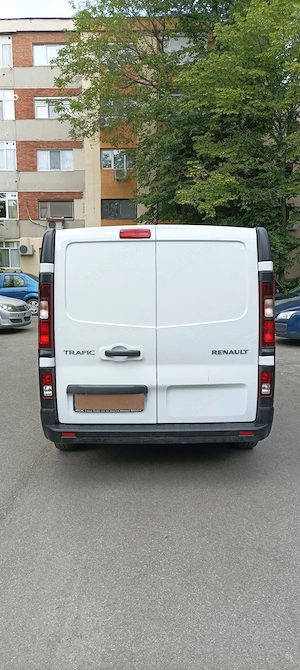 Renault Trafic - imagine 4