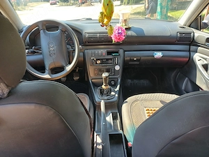 Vand Audi A4 foarte bine intretinut - imagine 4