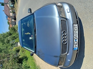 Vand Audi A4 foarte bine intretinut