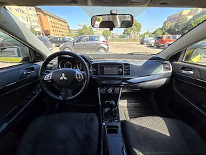 Mitsubishi Lancer 1.6 benzina + GPL - imagine 9