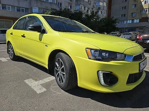 Mitsubishi Lancer 1.6 benzina + GPL - imagine 2