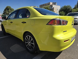 Mitsubishi Lancer 1.6 benzina + GPL - imagine 4
