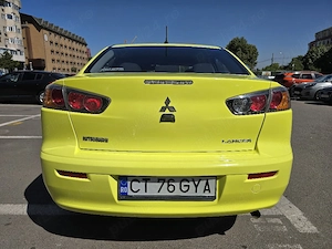 Mitsubishi Lancer 1.6 benzina + GPL - imagine 6