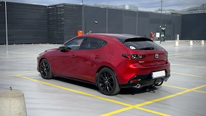 Mazda 3 Skyactiv X 180hp MHEV - imagine 2