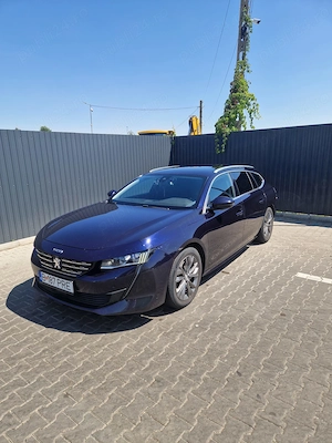 PEUGEOT 508 2019 | 2.0L 163CP - imagine 3