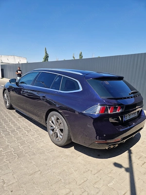 PEUGEOT 508 2019 | 2.0L 163CP - imagine 9