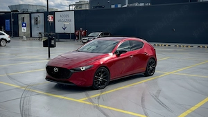 Mazda 3 Skyactiv X 180hp MHEV