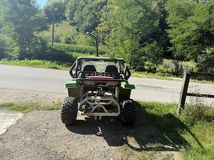 Buggy Off-Road WF350   350cc, 25CP   Stare foarte bună - imagine 3