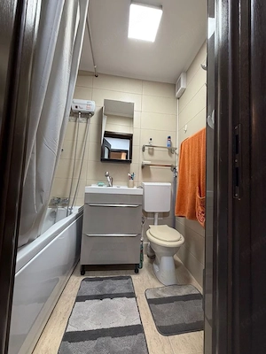 4 camere, 82 mp, parter, parcare, boxă, renovat, metrou la 400 m - imagine 7