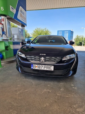 PEUGEOT 508 2019 | 2.0L 163CP - imagine 10