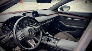 Mazda 3 Skyactiv X 180hp MHEV - imagine 4
