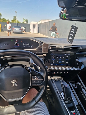 PEUGEOT 508 2019 | 2.0L 163CP - imagine 5