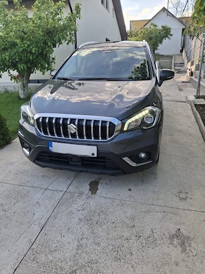 Suzuki S-Cross 1.4 ALLGRIP 2019 70.000 km automata, stare impecabila - imagine 5