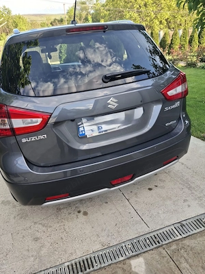 Suzuki S-Cross 1.4 ALLGRIP 2019 70.000 km automata, stare impecabila - imagine 3