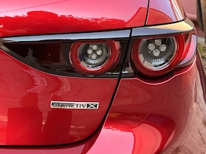 Mazda 3 Skyactiv X 180hp MHEV - imagine 10