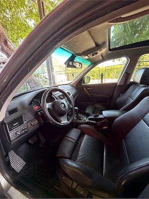 Bmw x3 e83 facelift automat - imagine 4