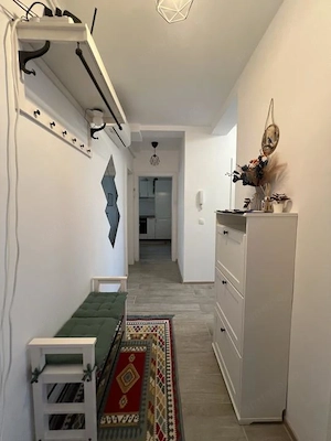  Apartament modern, 2 camere, 59 mp utili, gradina 85 utili - GIROC - imagine 9