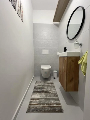  Apartament modern, 2 camere, 59 mp utili, gradina 85 utili - GIROC - imagine 8